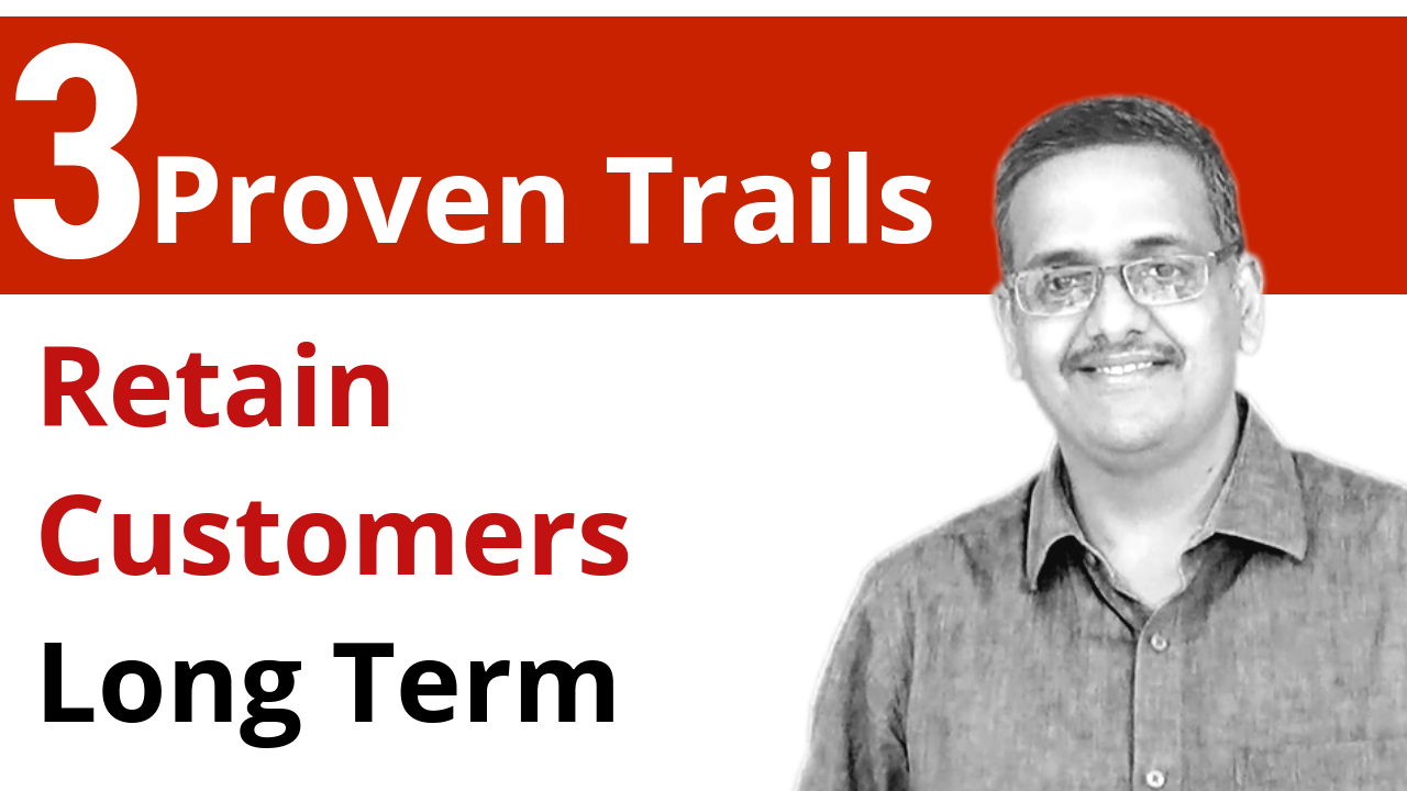 016- Retain Customers Long Term