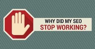 3 DONT's When Working On SEO Campaigns