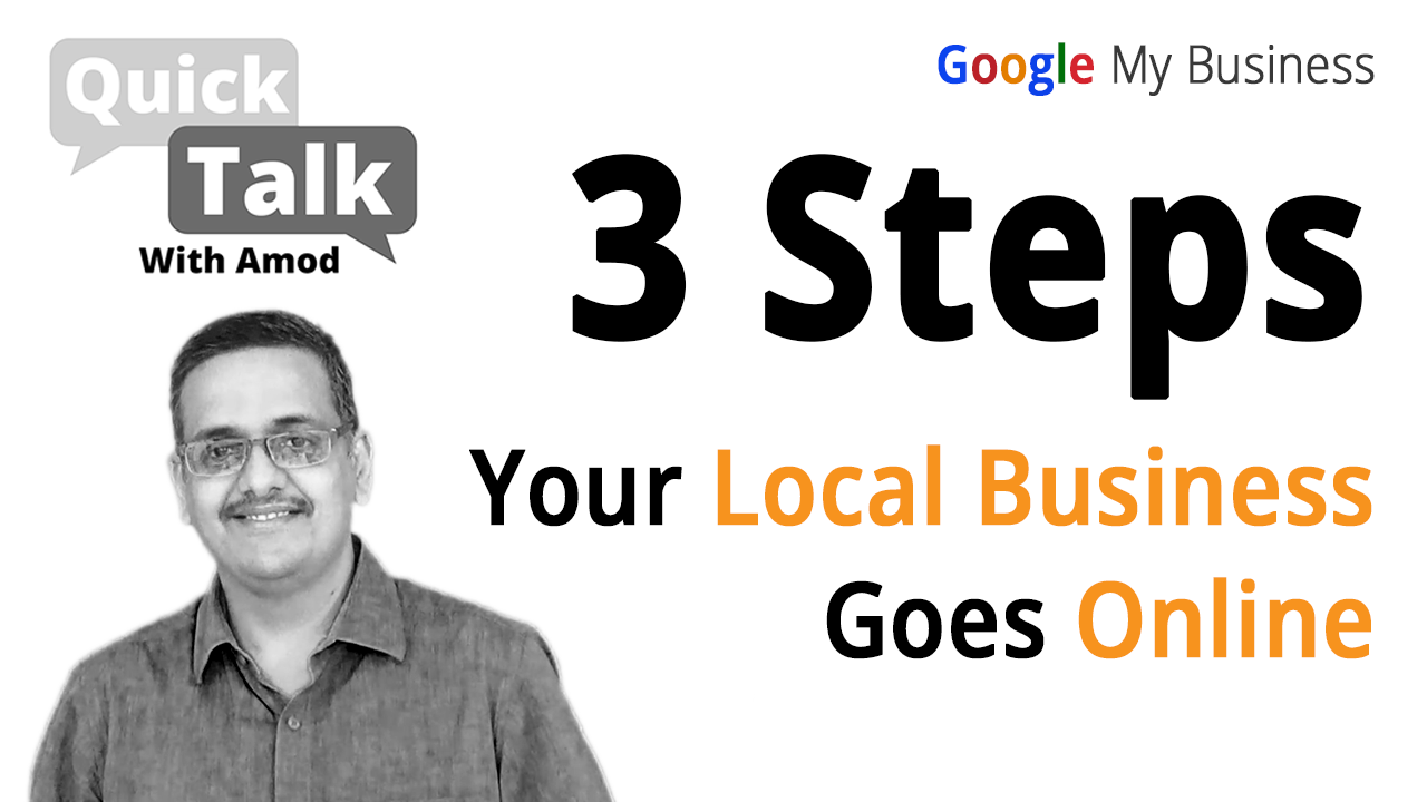 3 Things To Make Your Google My Business Listing Ready For Local Search