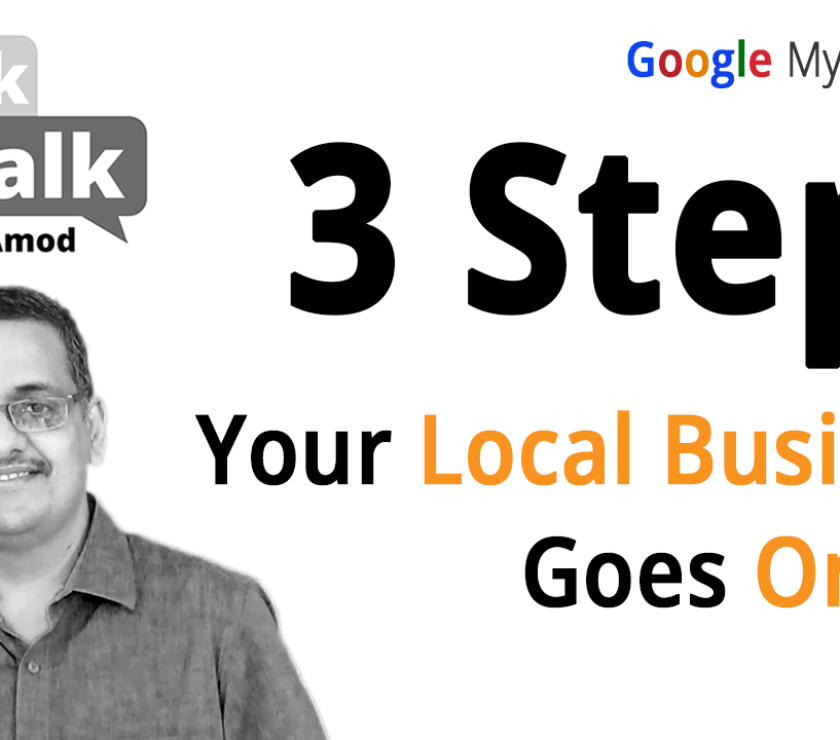 3 Things To Make Your Google My Business Listing Ready For Local Search