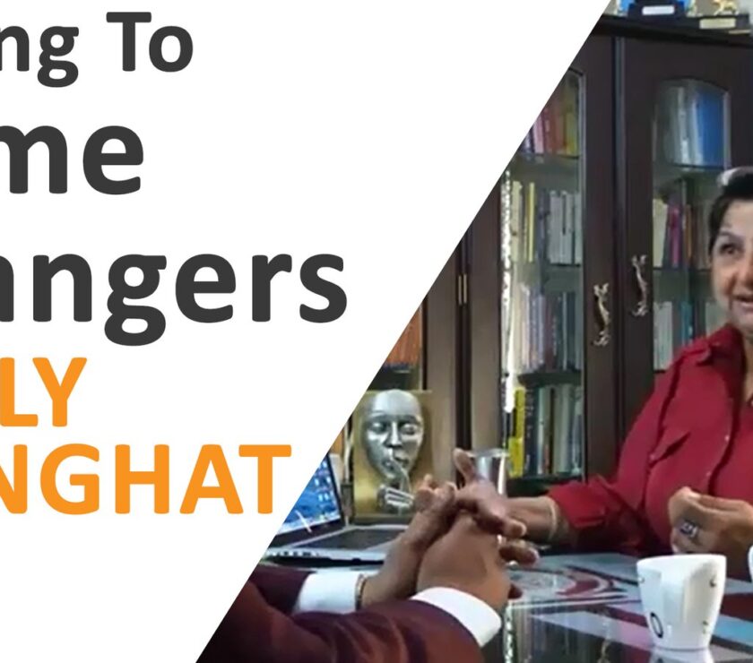 Dolly Manghat - Demystifying Astrology With Her Mantra: Attitude Is Your Altitude