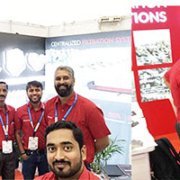 Veeraja Industries @ IMTEX 2019- Event Promotion