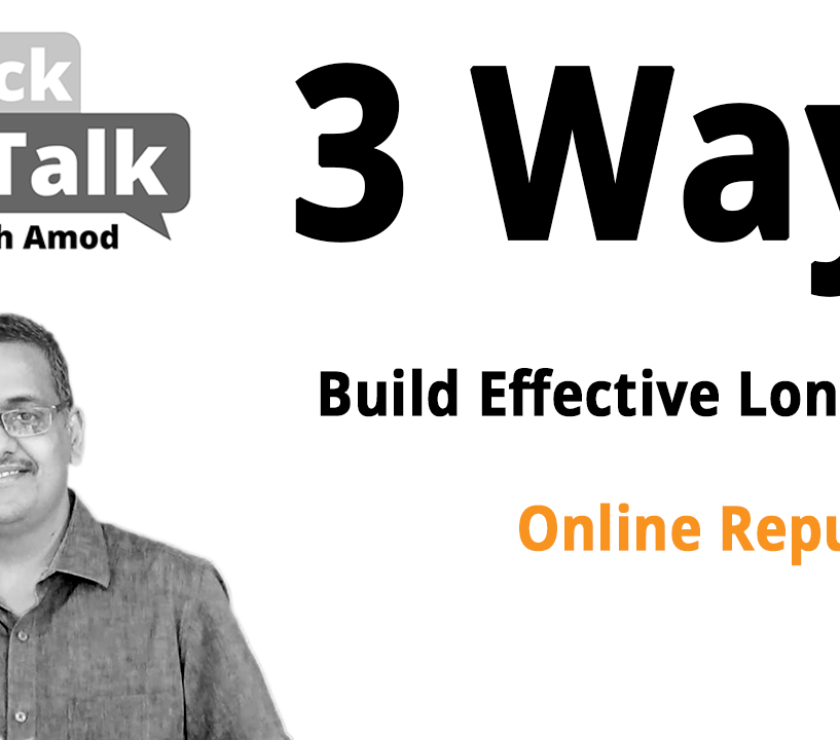 How To Build Online Reputation For Your Business Over The Long Term?