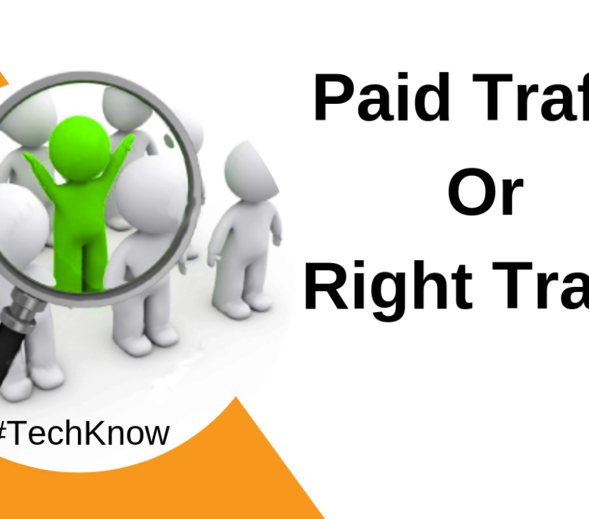 How To Identify Right Keywords That Send Paid Traffic To Your Website?