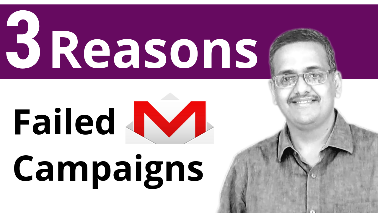 3 Key Areas of Improvement To Make Your Email Marketing Campaigns Successful