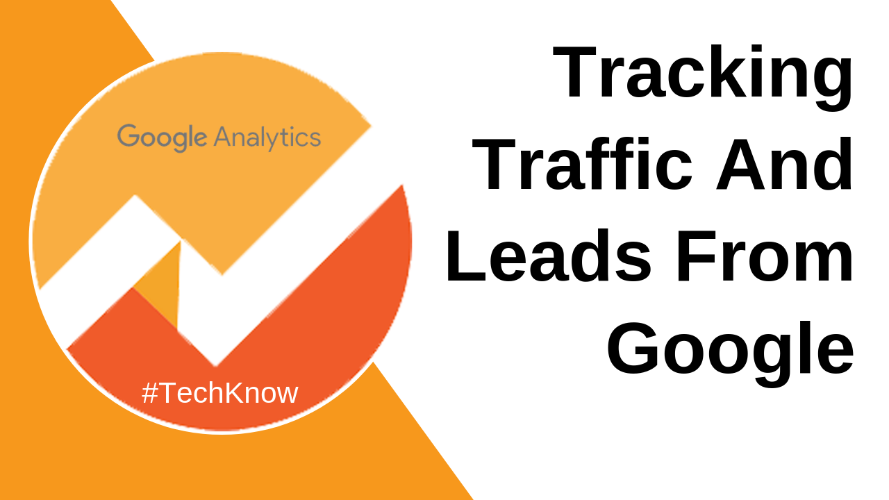 Trach traffic and leads from google