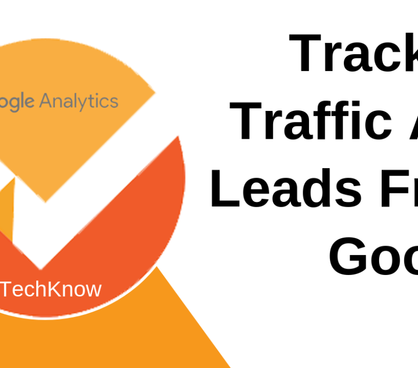 Trach traffic and leads from google