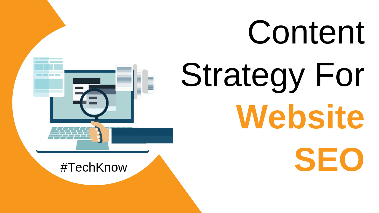 5 Aspects To Integrate SEO Into Website Content Strategy