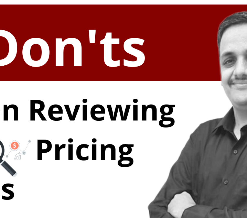 3 Insights To Follow While Evaluating SEO Pricing Plans