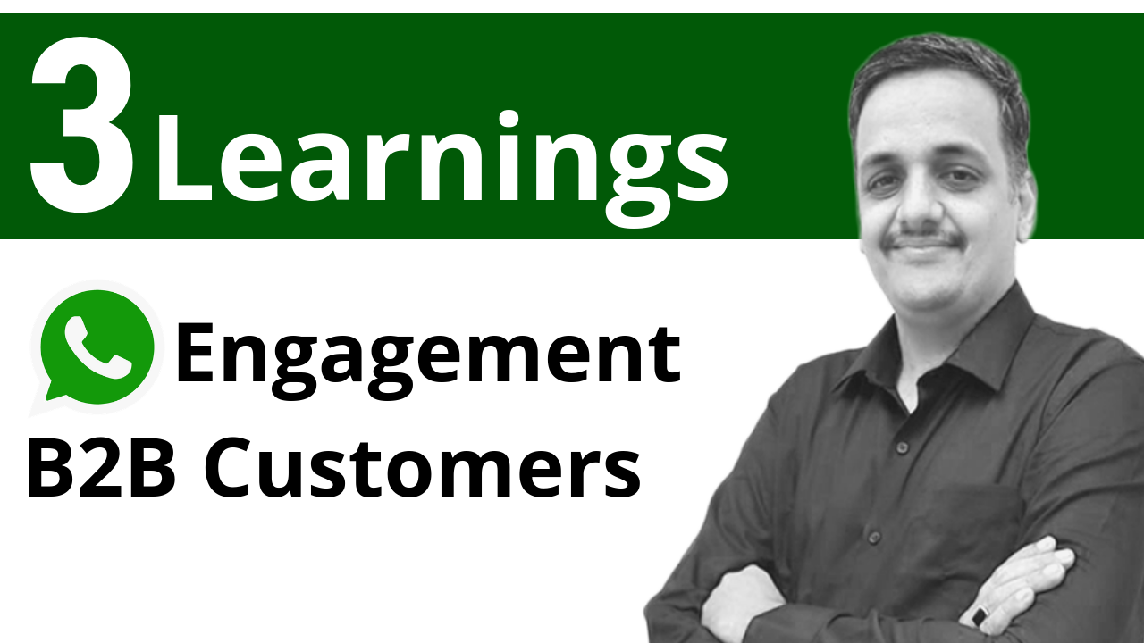 How WhatsApp Engagement Campaigns Are Helpful For B2B Customers?