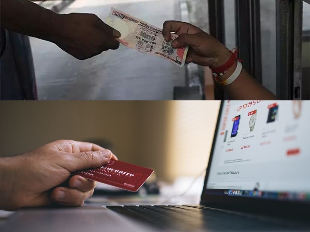 Disruption leading to O2O