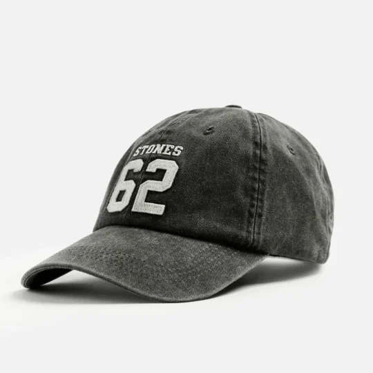 Denim Cap
