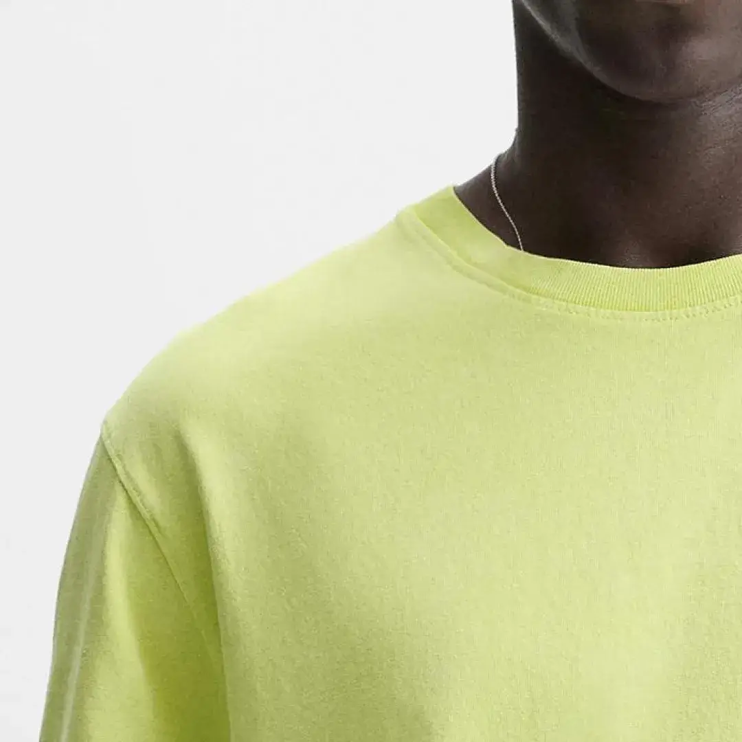 Washed Patch T-Shirt - Image 2