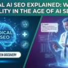 Medical AI SEO Explained: How Doctors and Healthcare Brands Can Win Visibility in the Age of AI Search – The AI Journal
