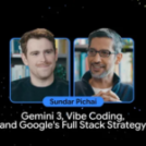 Watch a podcast discussion about Gemini 3 and the future of Search.