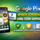 Google Pixel Update Policy Explained: Security Updates – nokiapoweruser.com