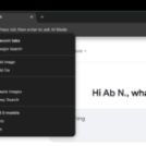 Google brings full AI Mode prompt box to Chrome address bar – 9to5Google