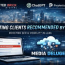 Painted Brick Digital Helps Clients Get Cited by AI Tools Like ChatGPT, Perplexity & Claude – openPR.com