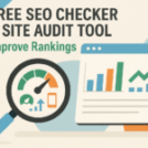 Free SEO Checker & Site Audit Tool | Improve Rankings – Search Engine Land