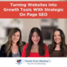 Results Driven Marketing Shares On-Page SEO Insights for Small Business Websites – The AI Journal