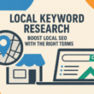 Local Keyword Research: Boost Local SEO with the Right Terms – Search Engine Land