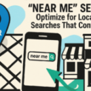 "Near Me" SEO: Optimize for Local Searches That Convert – Search Engine Land