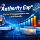 The "Authority Gap": Why Your SEO Strategies Need to Adapt in the AI Search Era – realbusiness.co.uk