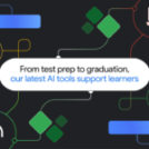 From test prep to graduation, our latest AI tools support learners – blog.google