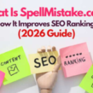 What Is SpellMistake.com? Features, Benefits & How It Improves SEO Rankings (2026 Guide) – tycoonstory.com