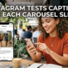 Instagram Tests Captions on Each Carousel Slide: What It Means for SEO, Reach, and Content Strategy – ALM Corp