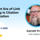 The next era of link building is citation optimization by Citation Labs