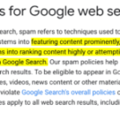 Google confirms spam policies apply to AI Overviews and AI Mode
