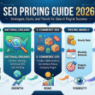 SEO Pricing Guide 2026: How Much Does SEO Really Cost by Month, Project, and Business Size? – ALM Corp