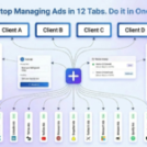 Your campaigns span 12 channels. Why does it feel like 12 jobs? by AdPlus