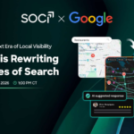 Winning the next era of local visibility: How AI is changing local search by SOCi