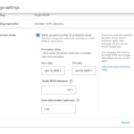 Google expands Smart Bidding Exploration, adds Promotion Mode