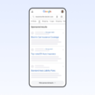 Google tests “Strongest match” labels on Search ads