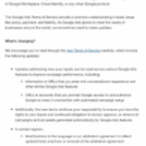 Google Ads updates terms of service ahead of July 2026 rollout