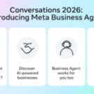 Meta Business Agents are here. Marketers should pay attention