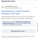 Google tests AI-generated summaries in Search ads