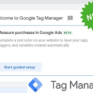 Google Tag Manager adds guided setup for Google Ads purchase tracking