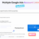 Google Ads simplifies GA4 setup with bulk account linking