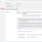 AI Max spotted in Google Standard Shopping campaigns