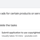 Google begins rolling out in-account certification applications