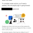 Google makes passkeys mandatory for Google Ads API users