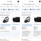 Google tests AI-generated descriptions in Shopping ads