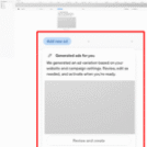 OpenAI can generate ChatGPT Ads for you