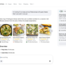 Google makes recipes in AI Mode more publisher friendly
