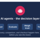 Winning the AI decision layer: From AI discovery to agentic commerce