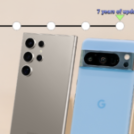 I used to avoid used Android flagships, but 7-year updates changed that – Android Police